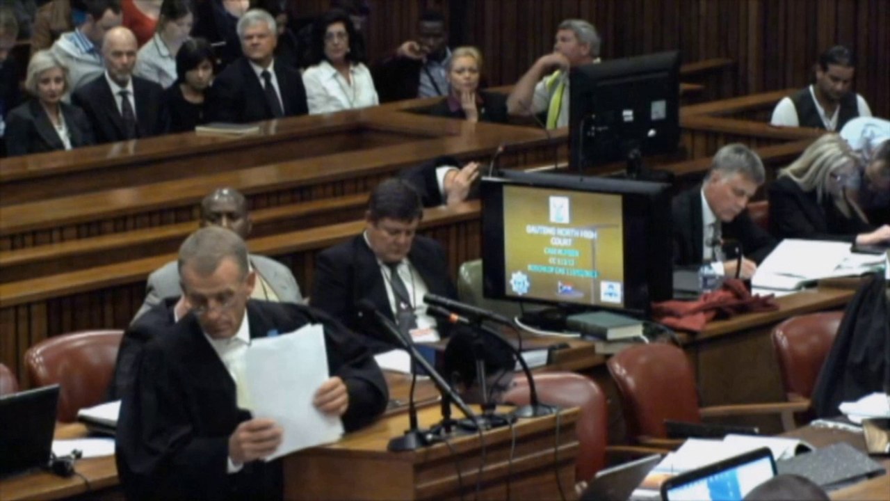 Pistorius: Nachbar: 'Er hat zu Gott gebetet'