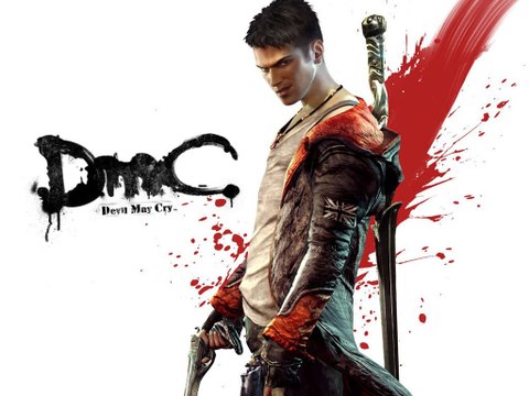 DMC Devil May Cry Walkthrough part 2 of 6 HD (Xbox 360)