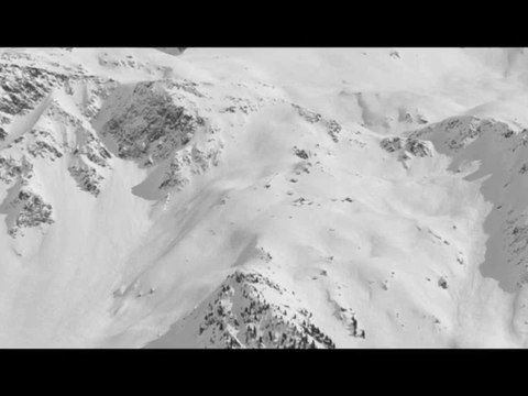 Vaujany (38114) Station de sport d'hiver de l'Isère