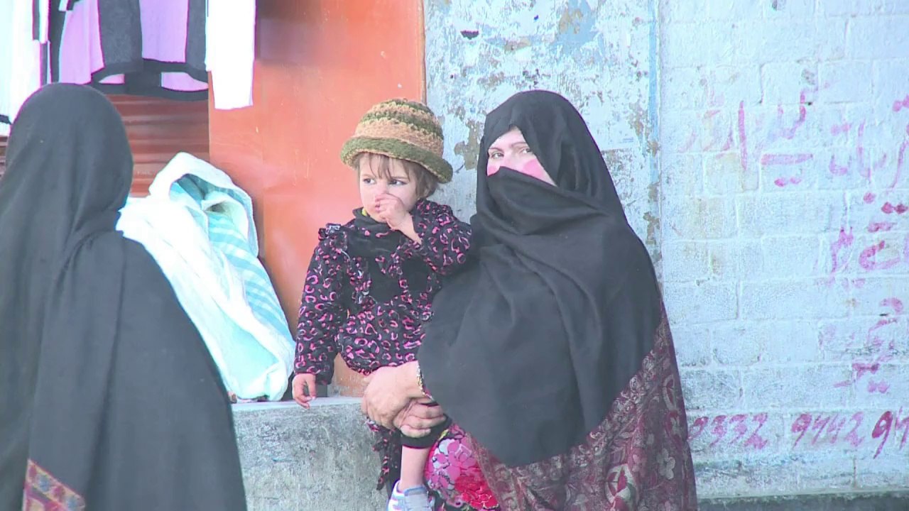 "swara" in pakistan - mädchen werden als sühne zwangsverheiratet
