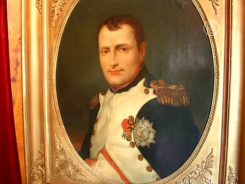 Ранее неизвестные вещи Наполеона уйдут с молотка