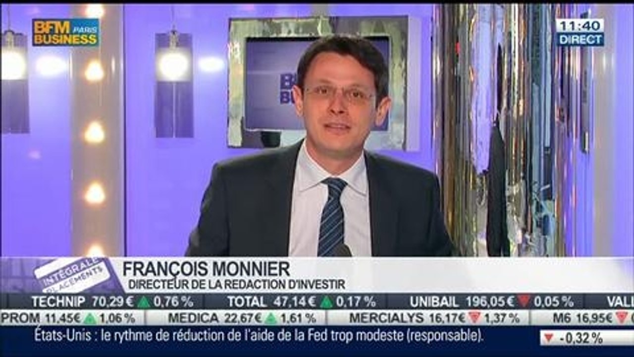 Fonds souverain norvégien et Warren Buffett: comment investissent les plus grands fonds au monde ?: François Monnier, dans Intégrale Placements - 07/03