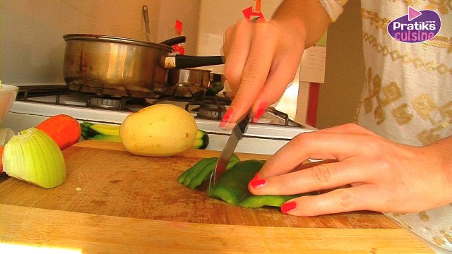 Comment cuisiner une tarte aux légumes
