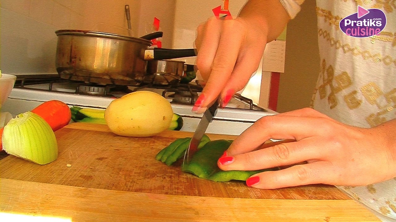 Comment cuisiner une tarte aux légumes