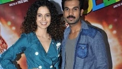 Queen Promotion at Mehboob Studio |  Vikas Bhal, Kangna Ranaut, Rajkumar Rao