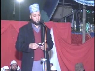 Zaheer Ul Hassan Jarral Gujranwala Cantt. Pakistan Meri Hayat Muhammad (SAWW) K Naam Likh Dena