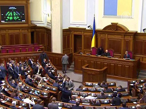 Крымские татары против присоединения к России