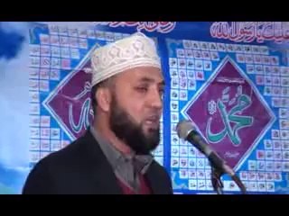 Zaheer Ul Hassan Jarral Gujranwala Cantt. Pakistan Muhammad Mustafa(SAWW) Aya Baraoon Per