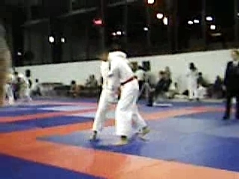 judo tournoi de gournay 2006: 2/1 final
