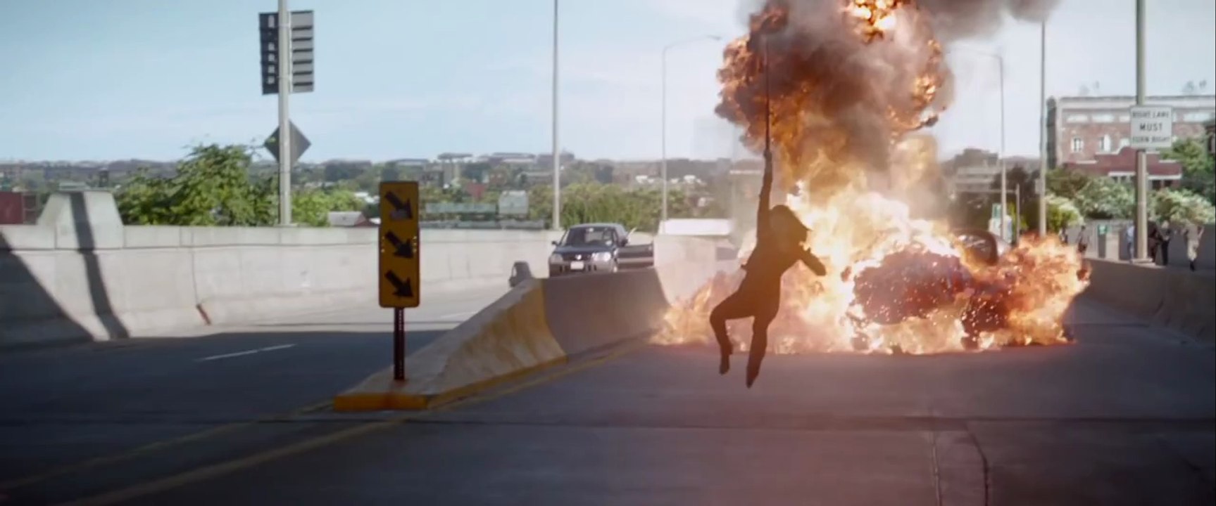 Captain America, le soldat de l'hiver (Captain America: The Winter Soldier) - Bande annonce 2 - VO