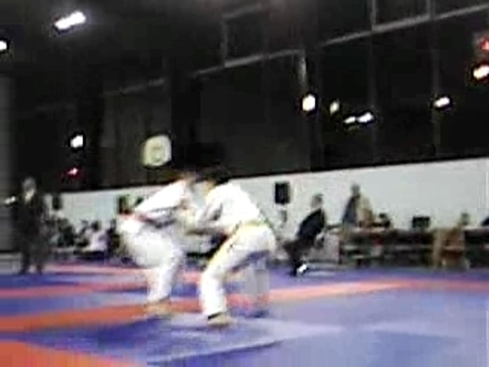 judo tournoi de gournay 2006: 4/2 final