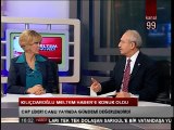 KILIÇDAROĞLU MELTEM HABER'E KONUK OLDU