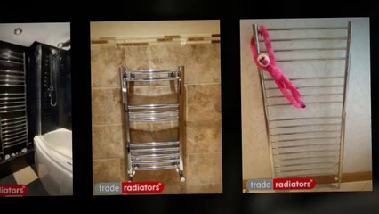 Traditional Towel Rails