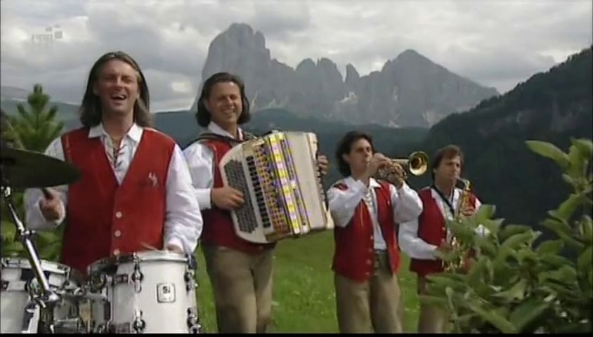 Melodien der Berge