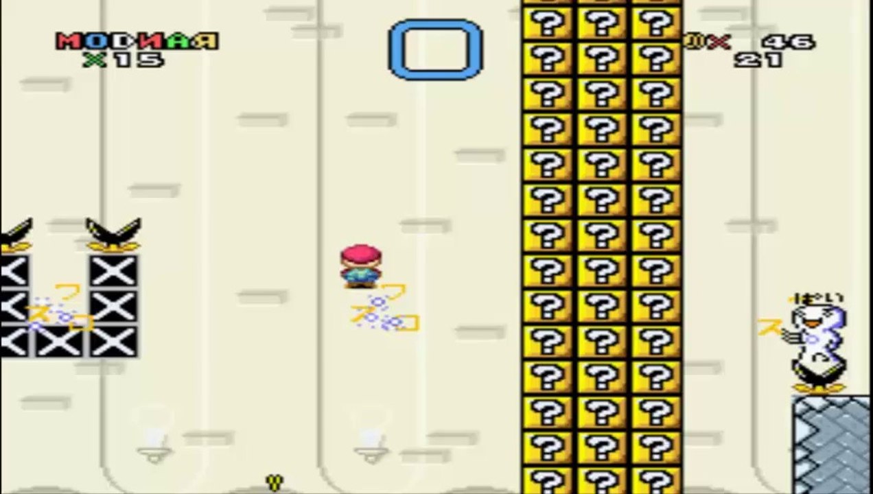 random retarded quest part 7