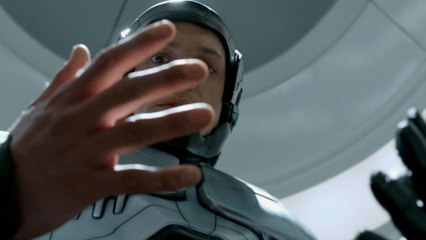 Design FX - RoboCop: Breaking Down the Special Effects of the RoboCop Suit