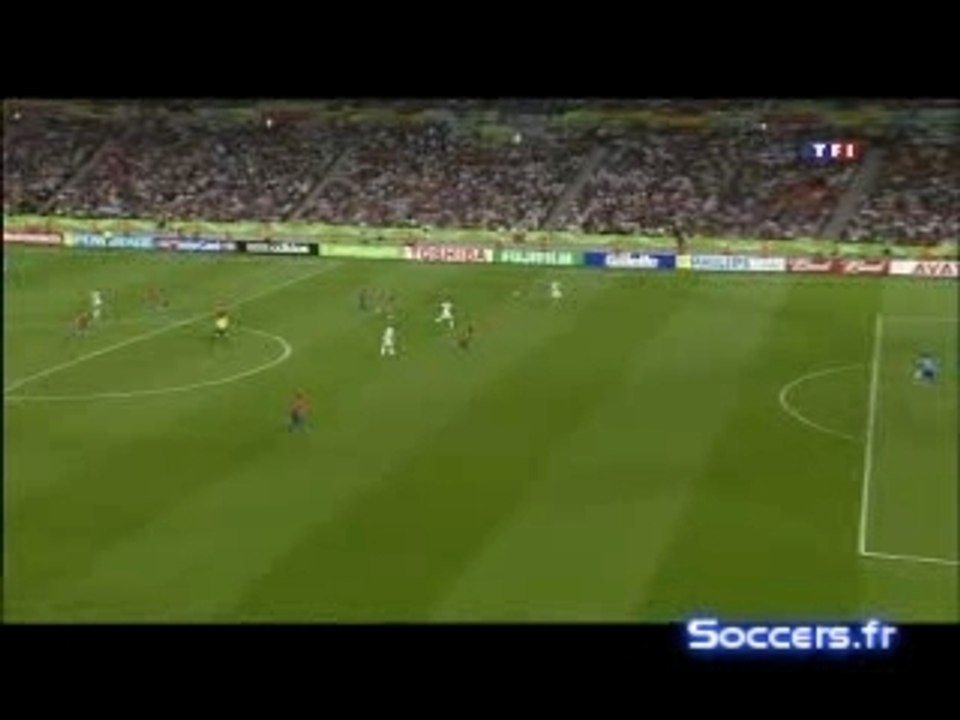Zidane el magnifico