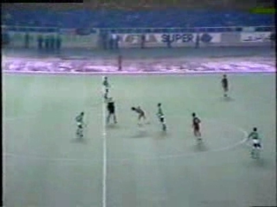 Mouloudia 3-0 Hafia Conakry partie 3