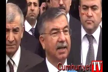 Milli Savunma Bakanı'ndan Başbuğ yorumu: Hak yerini buldu