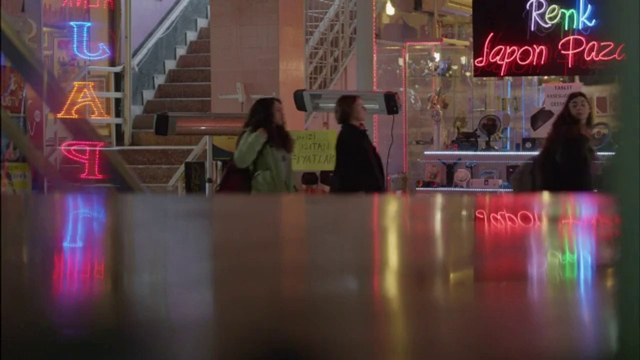 mavi dalga fragmanı