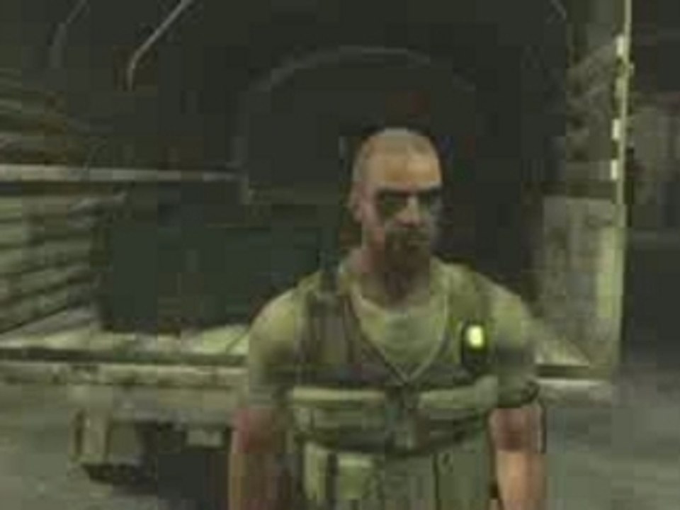 trailer splinter cell double agent