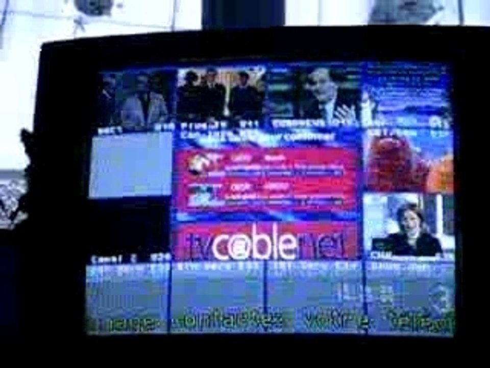 Mosaique intermosane