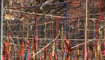 Informe a cámara: Valencia ya huele a fallas