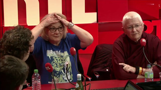Josiane Balasko & Dominique Marchal: Les rumeurs du net du 07/03/2014 dans A La Bonne Heure