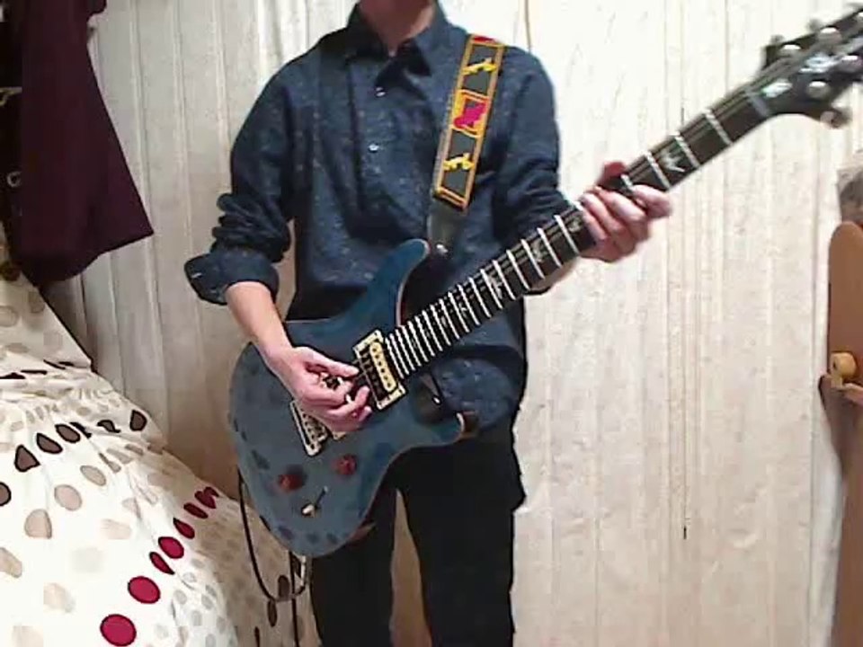 【Don't Think.Feel】弾いてみた【UVERworld】