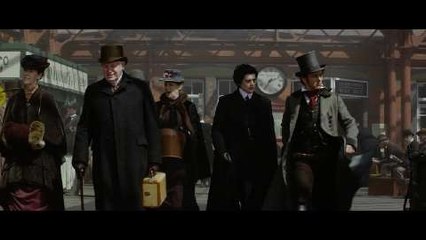 Der Abenteurer Der Fluch des Midas - Trailer (Deutsch) HD