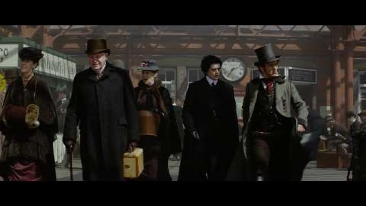 Der Abenteurer Der Fluch des Midas - Trailer (Deutsch) HD