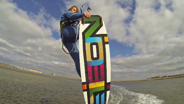 Kite trip in Ukraine - Kitesurf