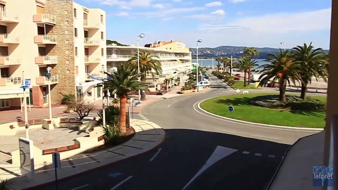 Bel appartement, Cavalaire centre
