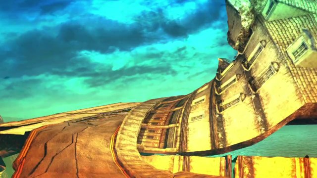 DMC Devil May Cry прохождение часть 3 (Xbox 360)