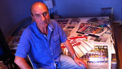 Portrait supporter : Christian Reboul, archiviste MHSC