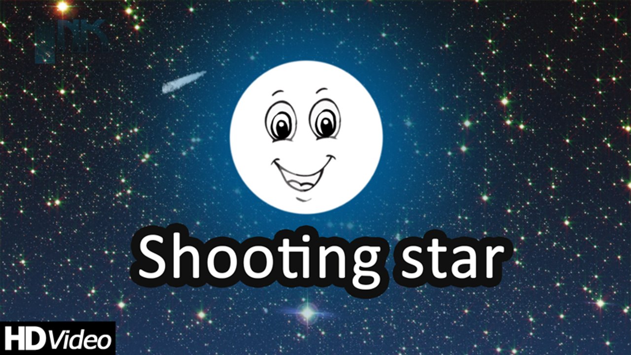 Shooting Star NEW 2014 | Play Nursery Rhymes | HD 1080