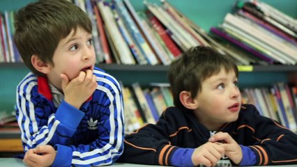 La réforme des rythmes scolaires à Collobrières.