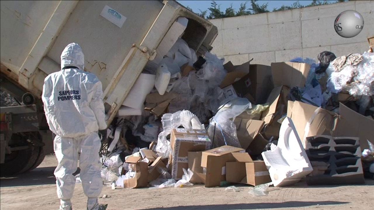Intervention RAD à Soignolles-en-Brie