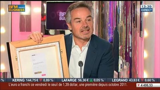 Made in Paris: Eric Angiboust, Muzéo, dans Paris est à vous - 07/03