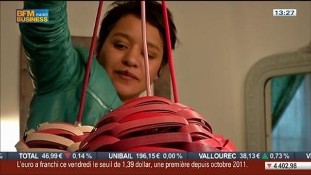 L'insolite du jour: Les mobiliers en papier japonnais, dans Paris est à vous – 07/03