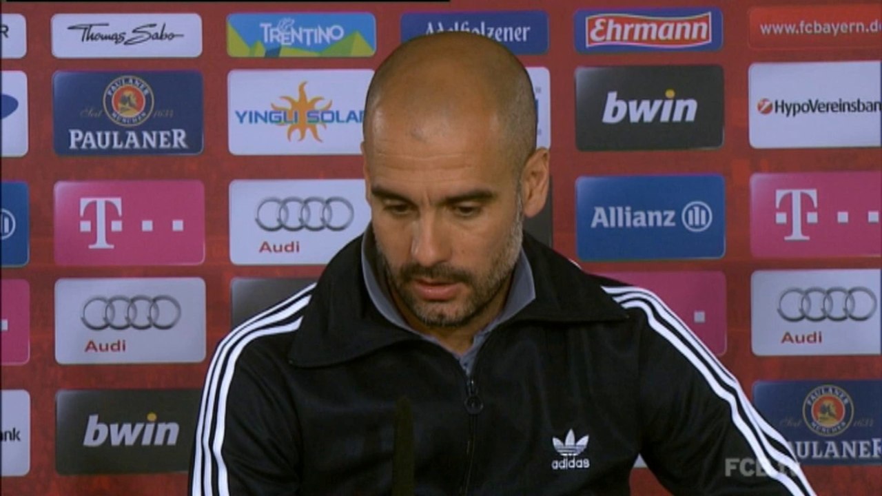 Guardiola: 'De Bruyne ein großes Talent'