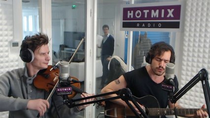 Robert Francis - Junebug (Live Hotmixradio)