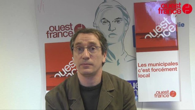 Municipales à Saint-Lô : les premières mesures de Jacques Jourdan