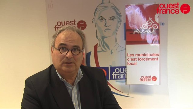 Municipales à Saint-Lô: les premières mesures de Pascal Baisnée