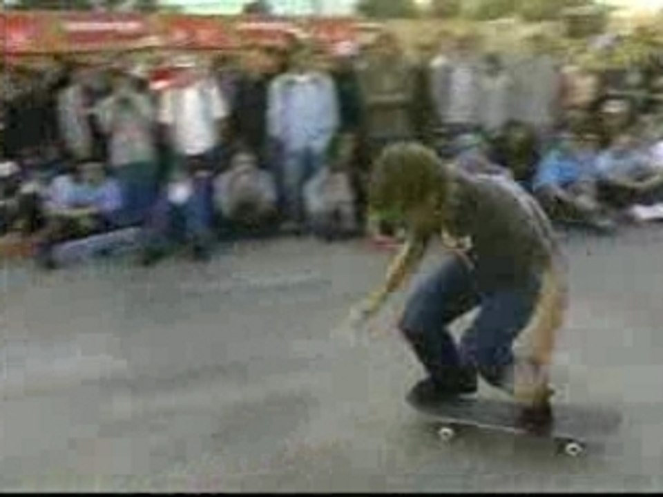 paul rodriguez vs eric koston