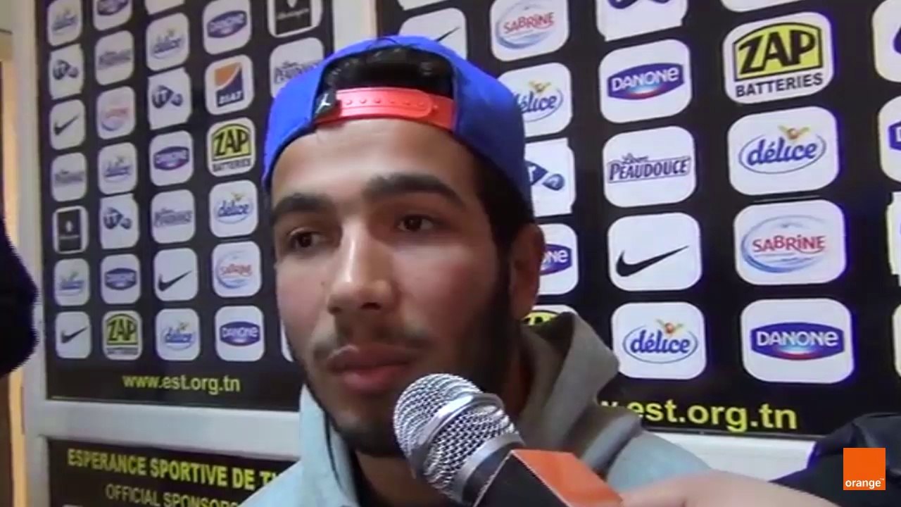 شنوا قالوا  ملاعبية الترجي قبل مباراة العودة مع غور ماهيا