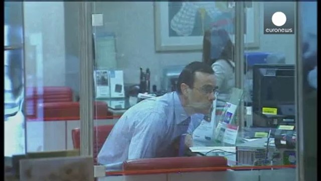 Top Greek banks will need 6.4 billion euros extra capital