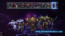 Heroes Of The Storm Beta Key - Enter Alpha tests TODAY !