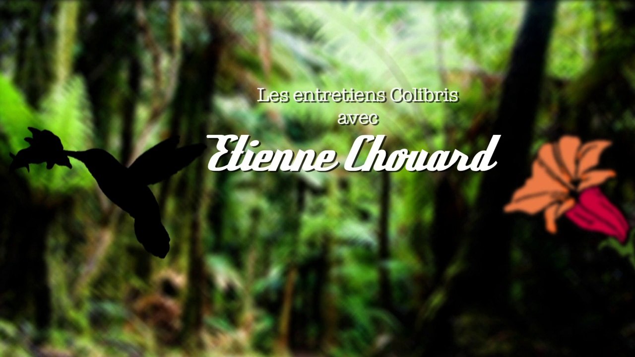 Entretien Colibris avec Etienne Chouard