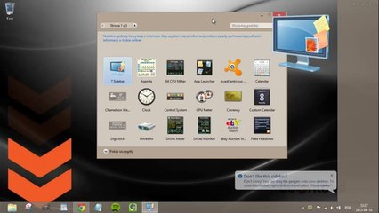 Jak Dodawać Gadżety Do Pulpitu W Windows 8